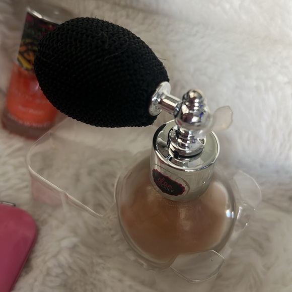 Glam Chick Shimmer Powder Face & Body Glitter Scented NEW - Picture 8 of 8